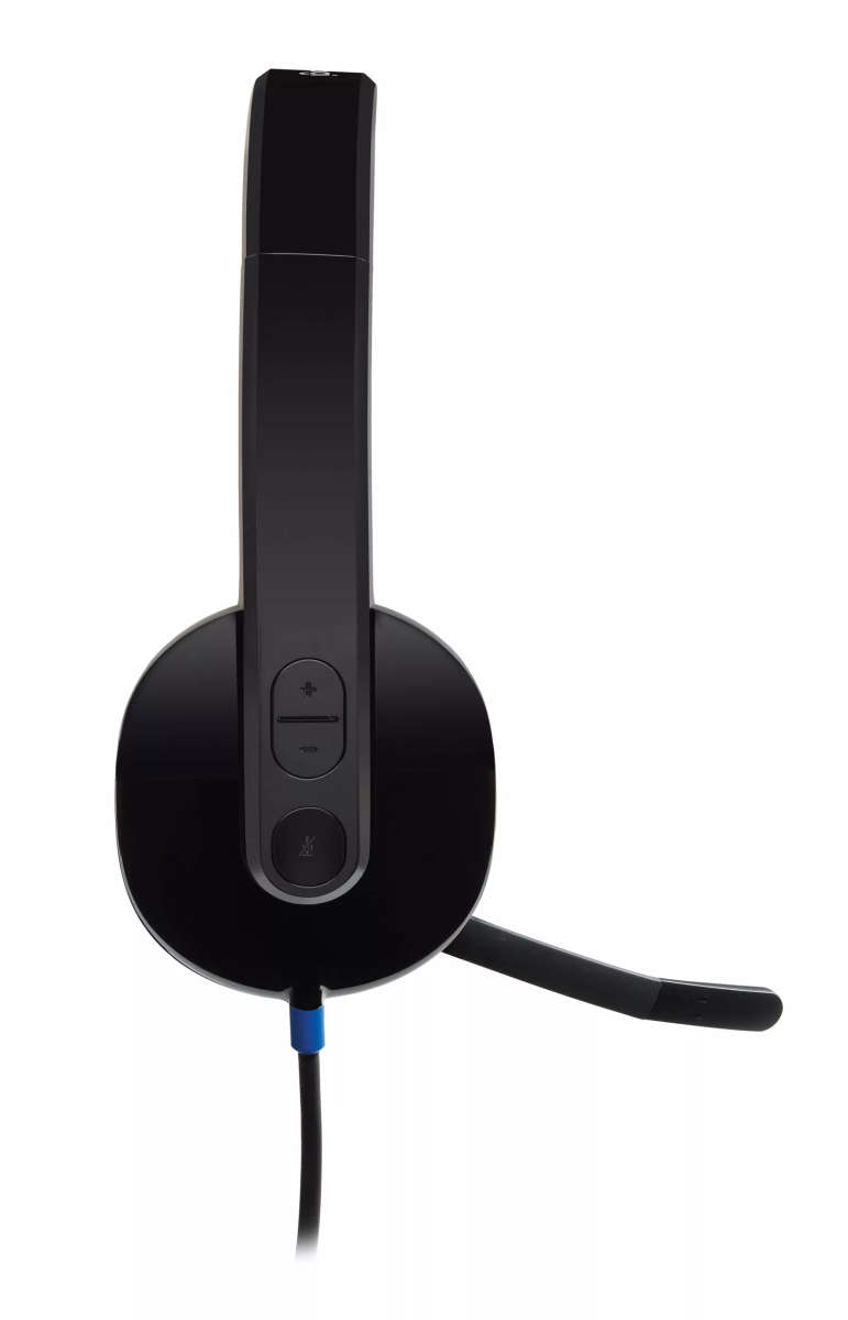 Logitech H540 Stereo USB Headset