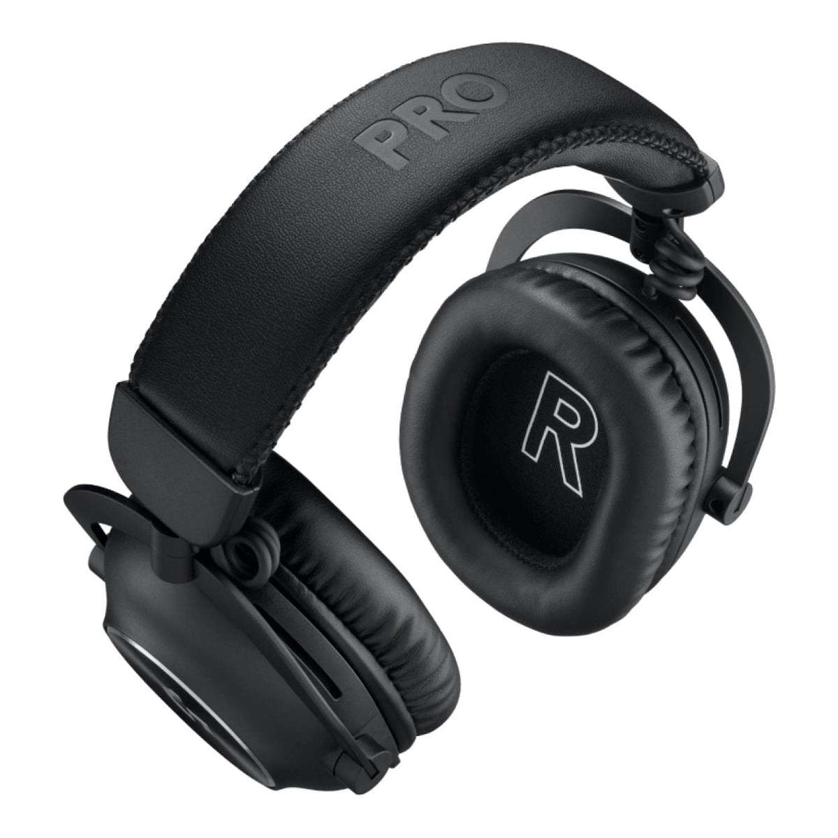 Logitech PRO X 2 Lightspeed Wireless 7.1 Bluetooth Gaming Headset Black