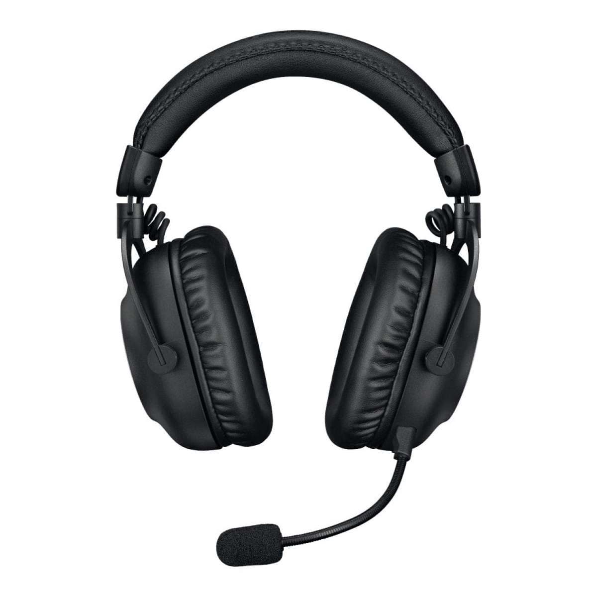 Logitech PRO X 2 Lightspeed Wireless 7.1 Bluetooth Gaming Headset Black