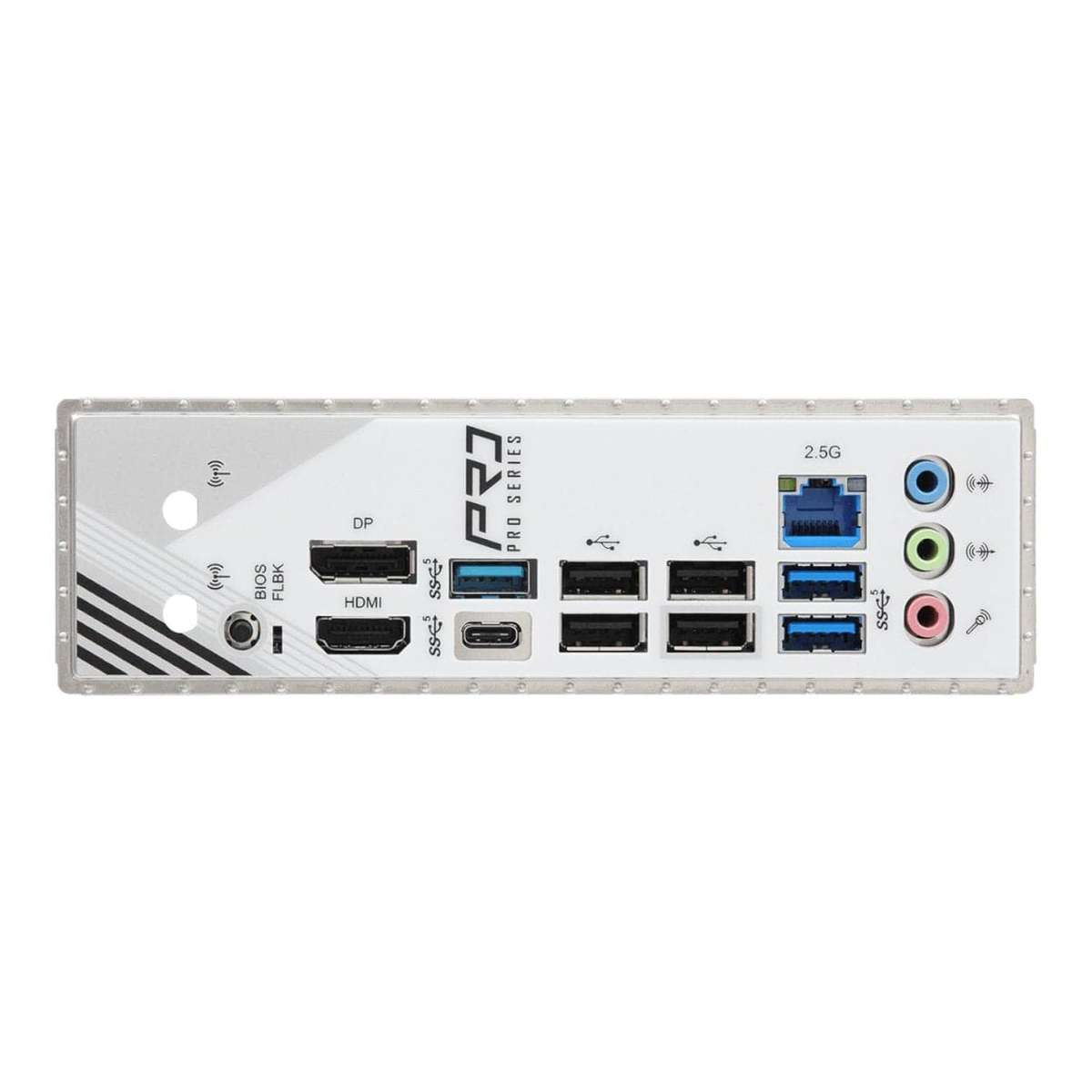 ASRock A620AM Pro RS AM5 M-ATX Motherboard