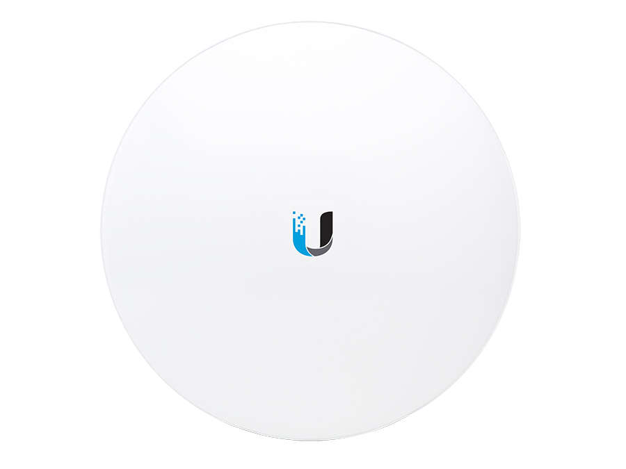 Ubiquiti UISP airFiberX 5GHz 23dBi 45° Slant Dish Antenna
