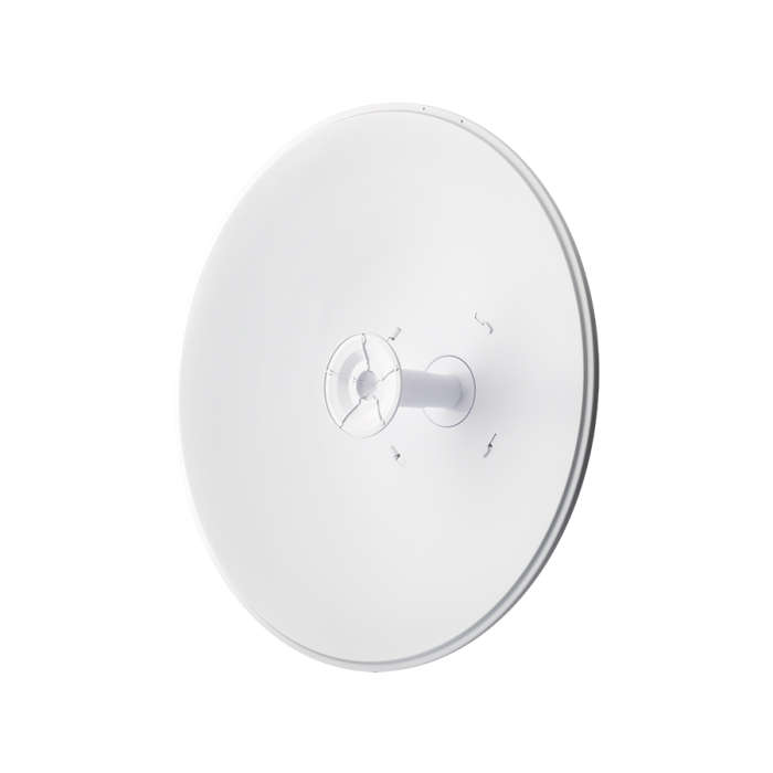 Ubiquiti UISP airFiberX 5GHz 30dBi 45° Slant Dish Antenna