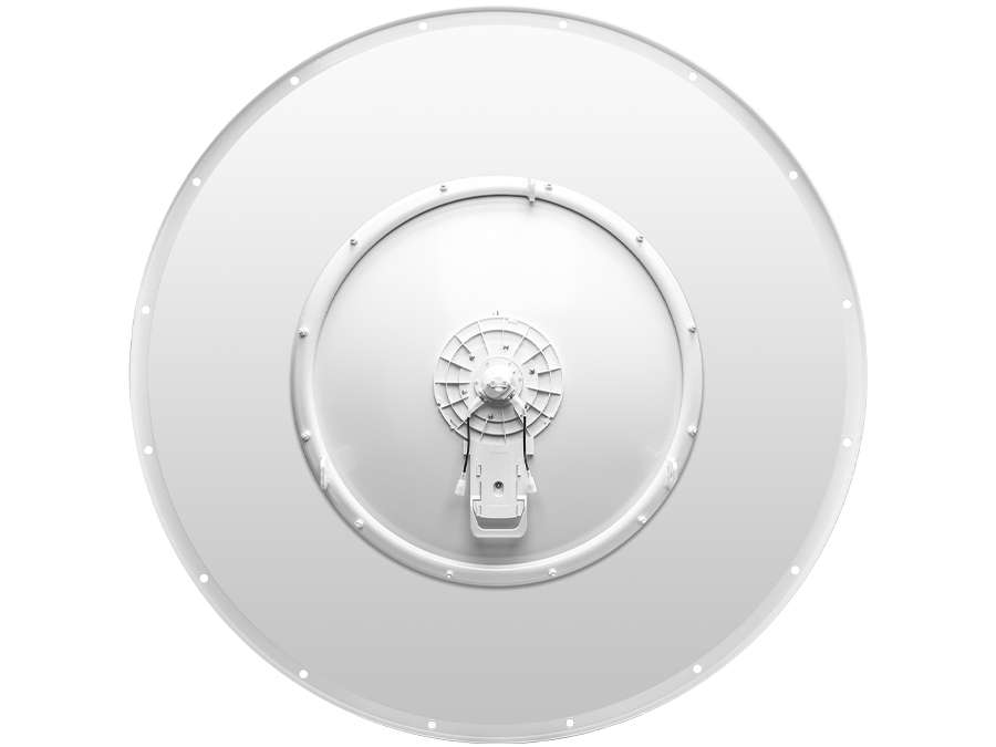 Ubiquiti UISP airFiberX 5GHz 34dBi 45° Slant Dish Antenna