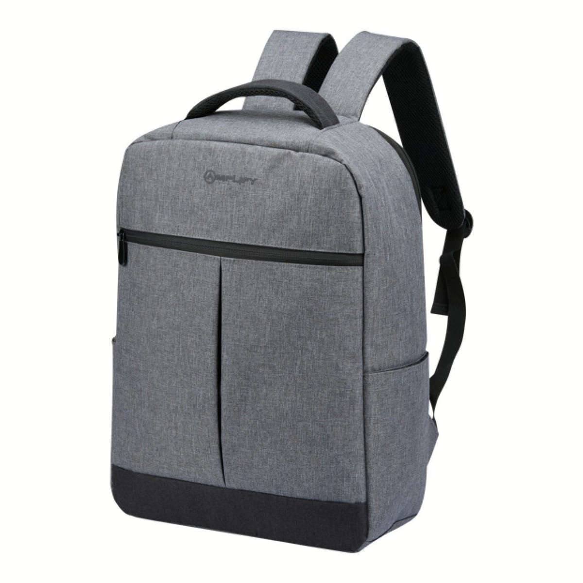 Amplify Ingwe 15.6-inch Notebook Backpack Black Charcoal
