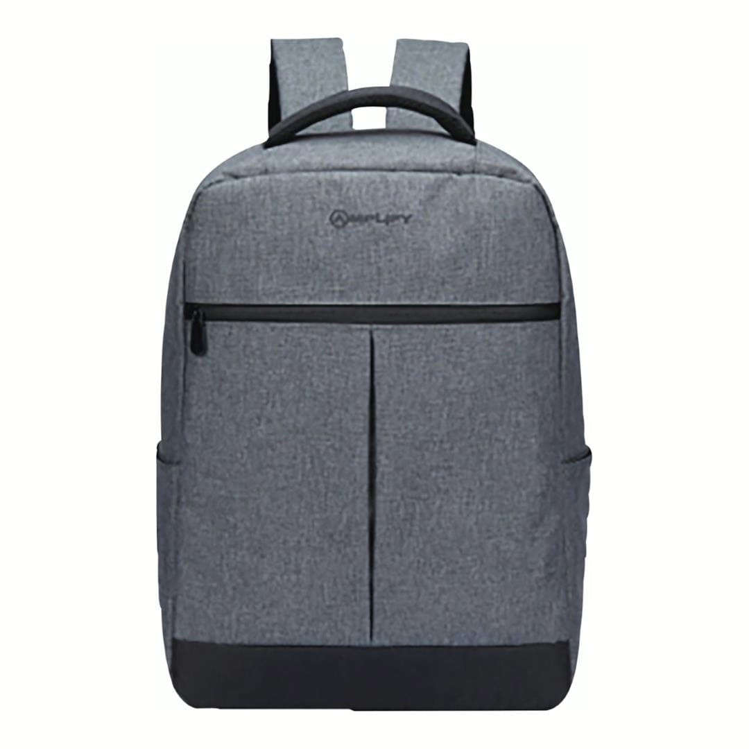Amplify Ingwe 15.6-inch Notebook Backpack Black Charcoal
