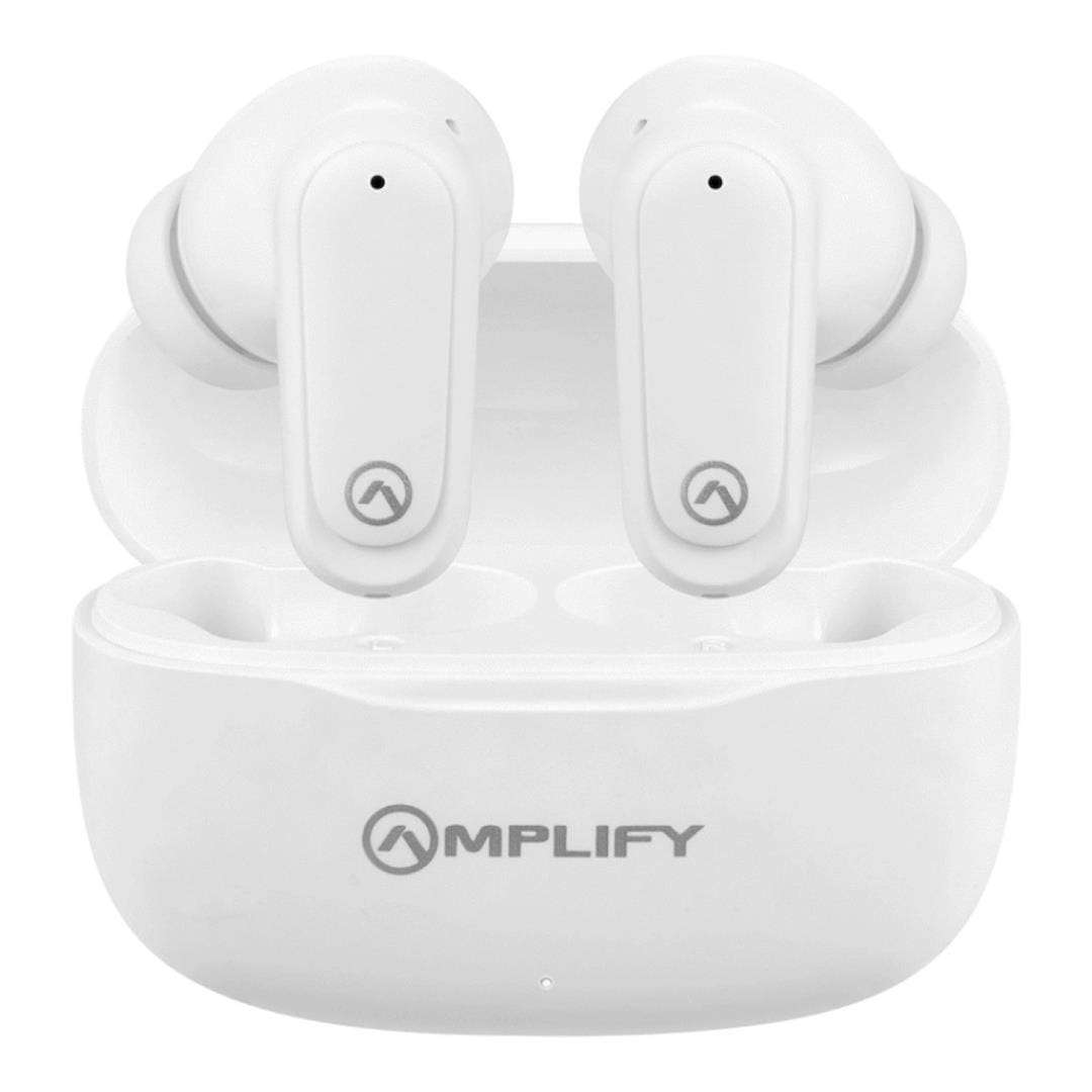 Amplify Spirit Series TWS Earphone White
