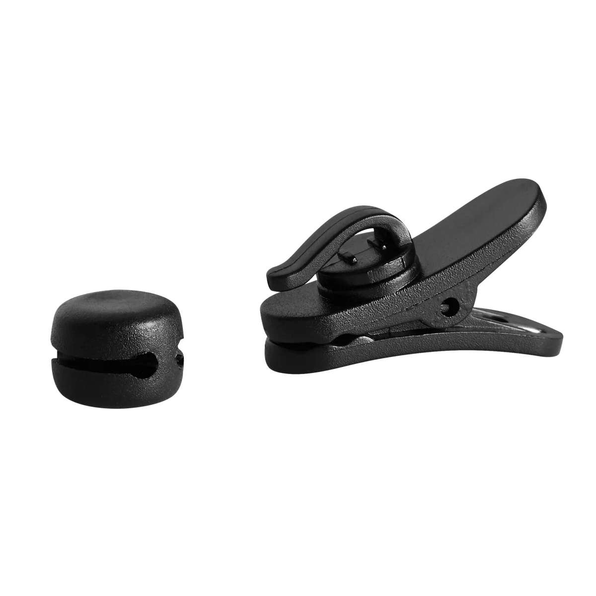 Amplify Blues Series Bluetooth Earphones - Solid Black
