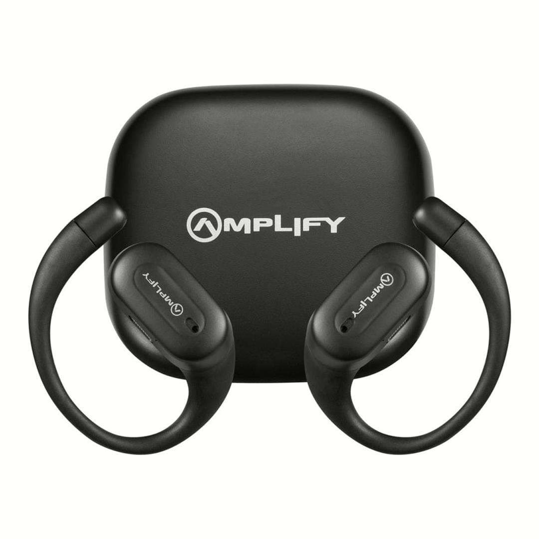 Amplify Move Series Air Conduction TWS Wireless Earphones Black