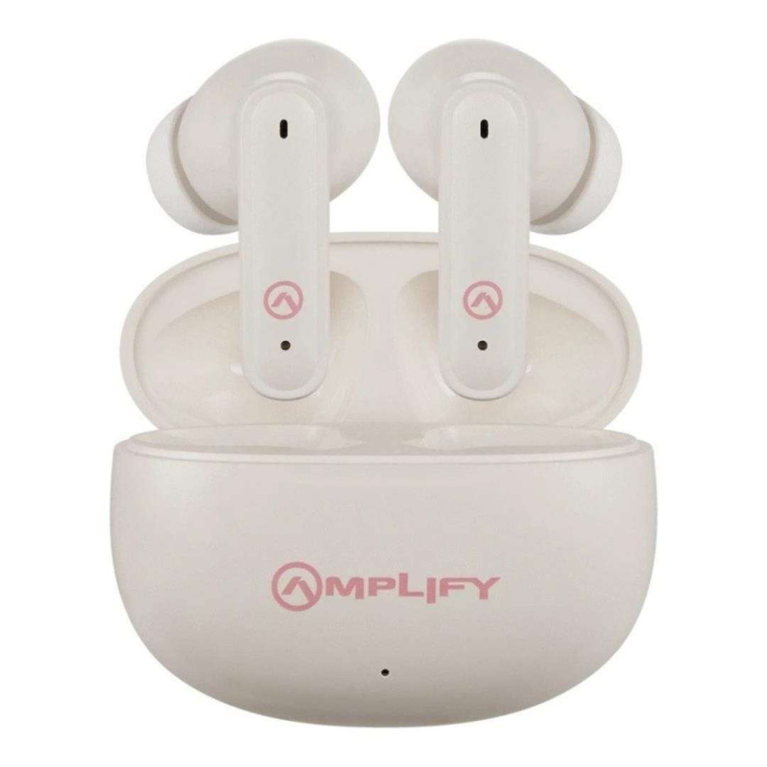 Amplify True Connection True GO Series Wireless Earphones Nude