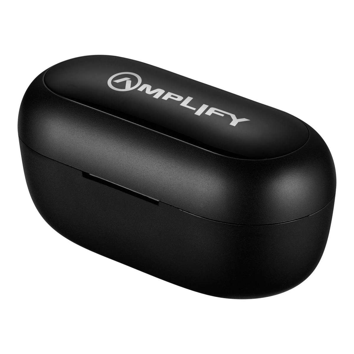 Amplify On The Fly Wireless Earbuds Black