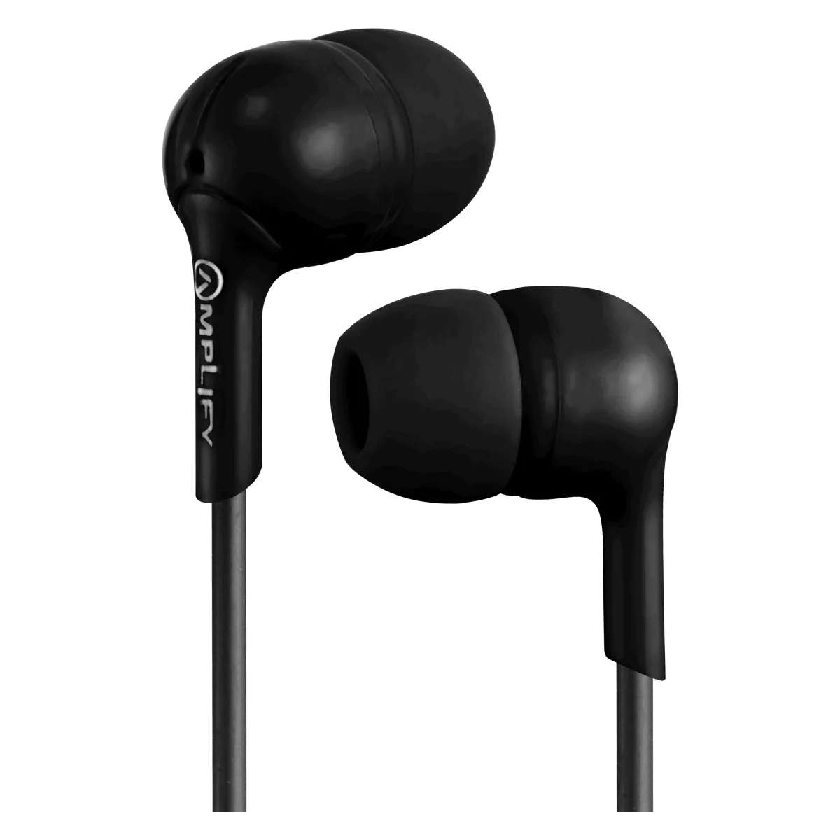 Amplify Jazz Series Earphones Black