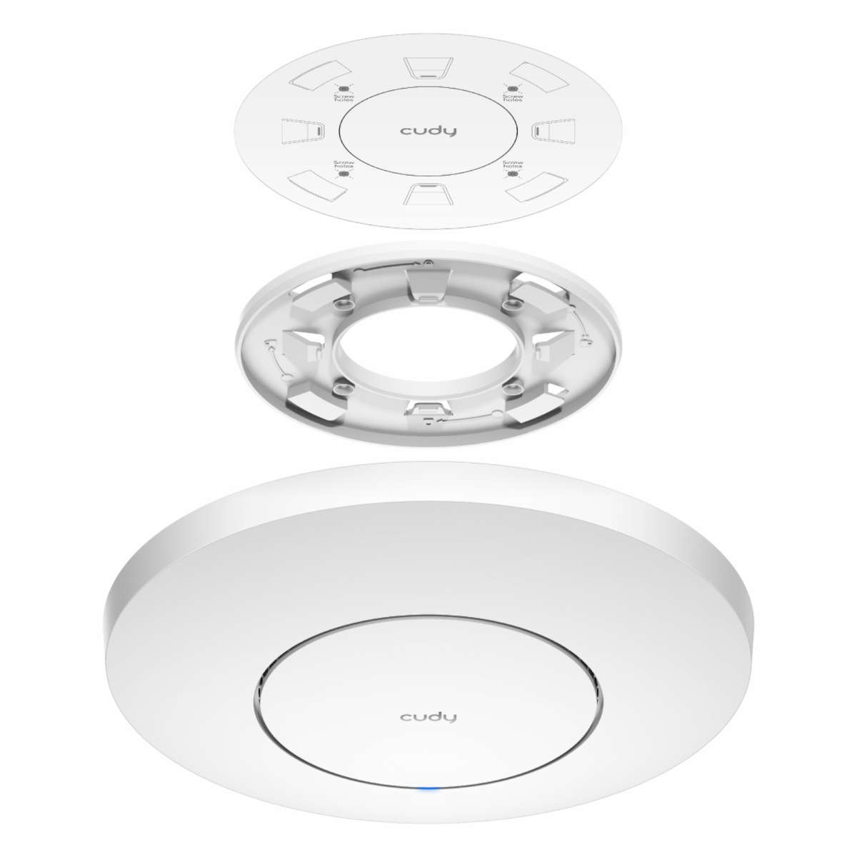 Cudy BE3600 2.5G Dual Band WiFi7 Ceiling Access Point