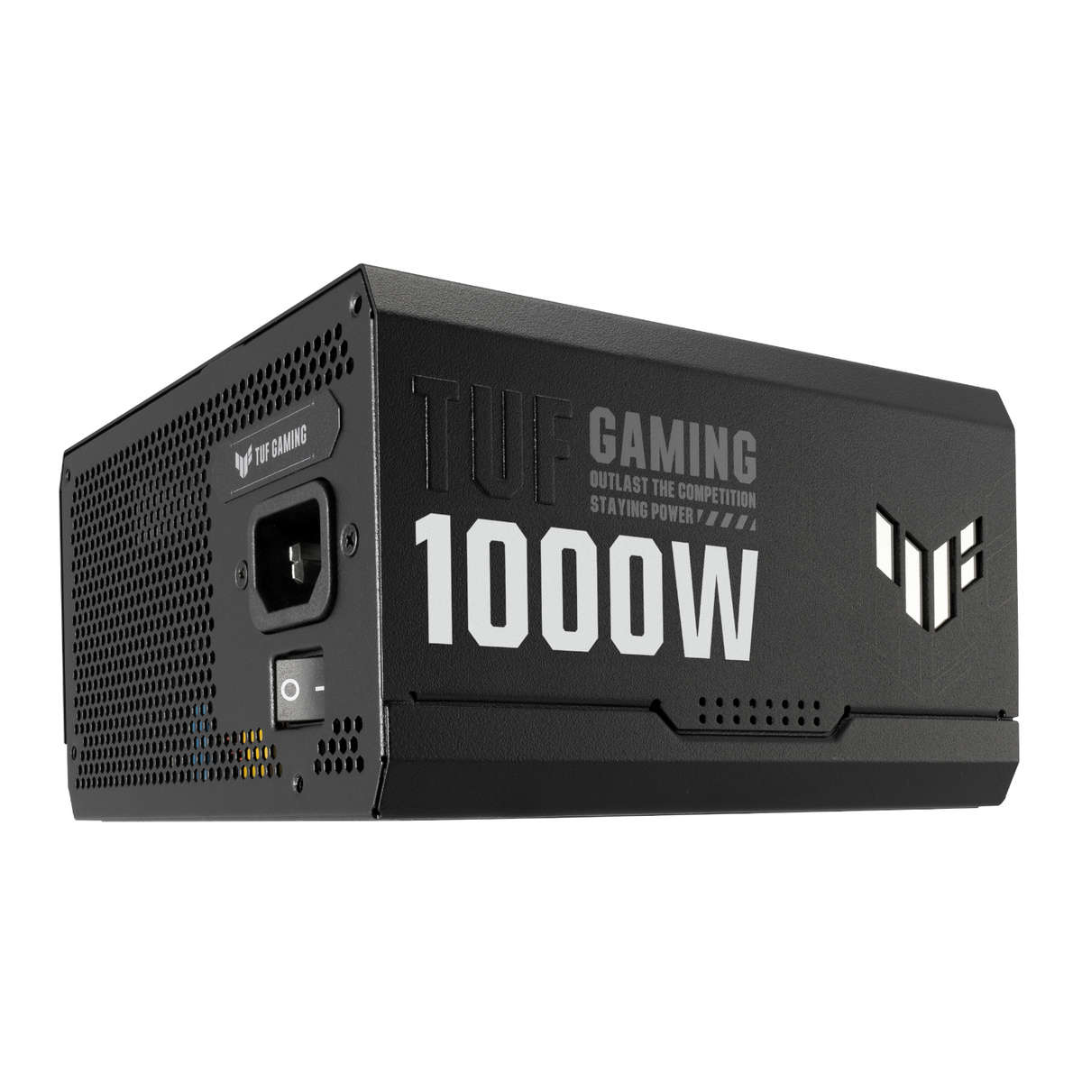 Asus TUF Gaming GeForce RTX 5070 OC Edition and 1000W 80 PLUS Gold Modular Power Supply Bundle