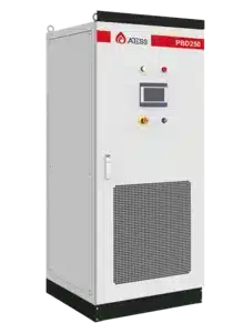 ATESS 250kW DC to DC solar charge controller for PCS