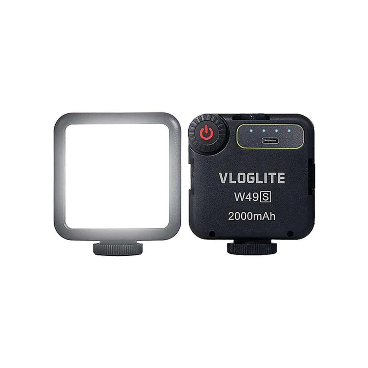 NearStream SL10B Bi-Colour LED Video Light Panel