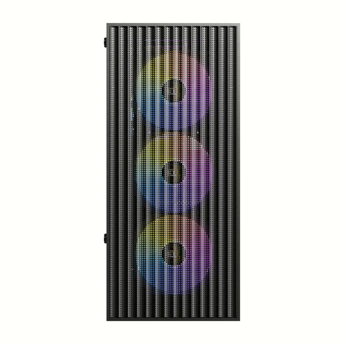 Antec AX27 RGB ELITE ATX Gaming Chassis - Black