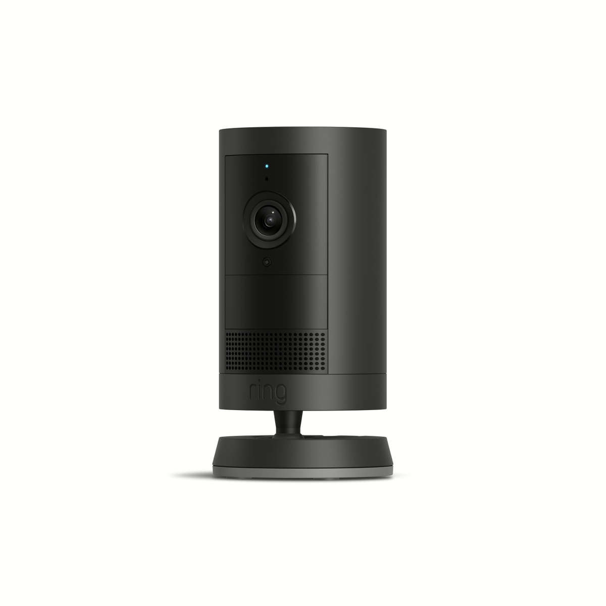 Ring - Outdoor Cam (2K). Battery - Black
