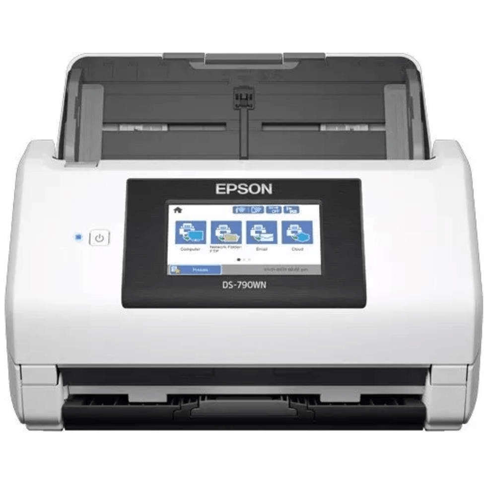 Epson Workforce ED-790WN Scanner