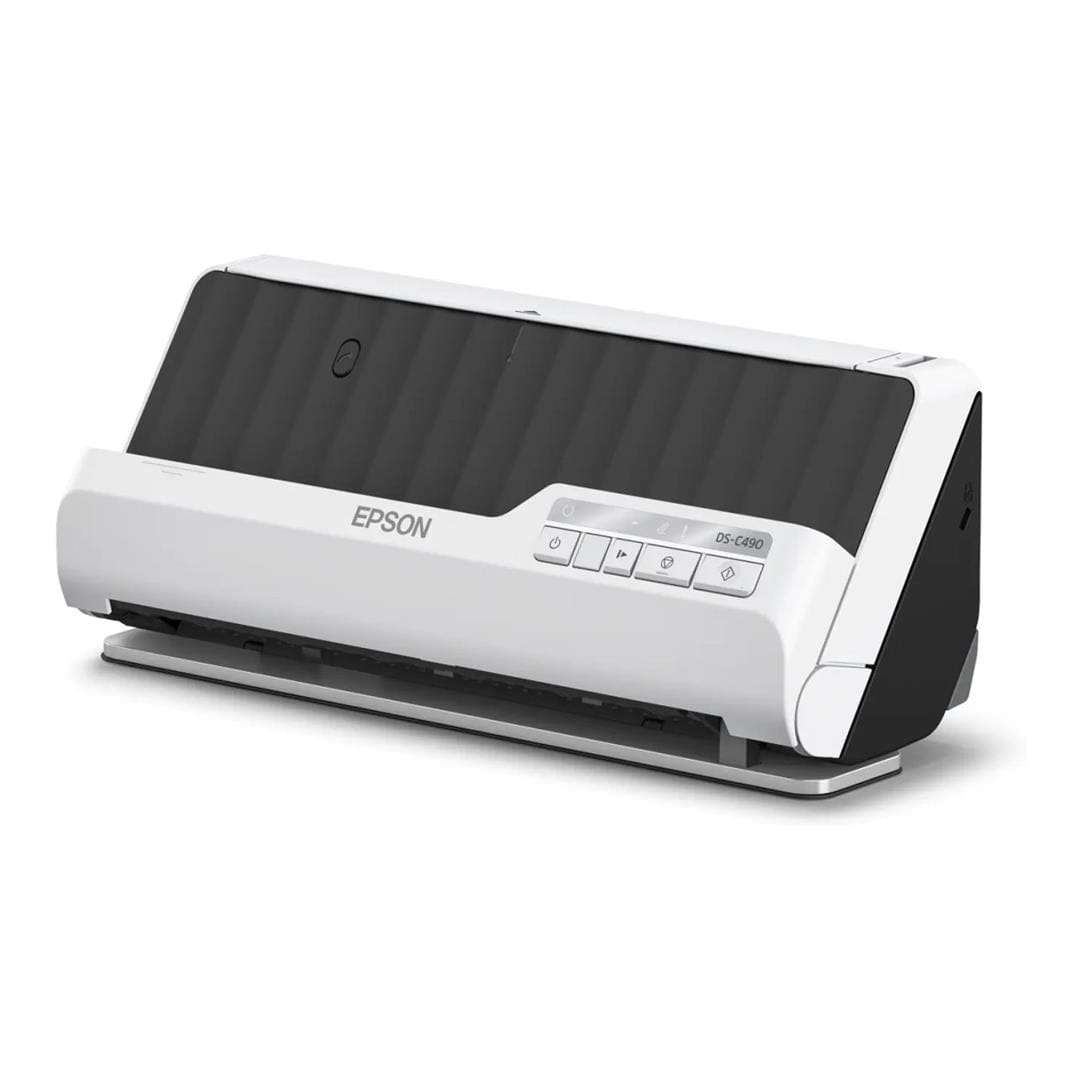 Epson DS-C490 A4 Compact Scanner