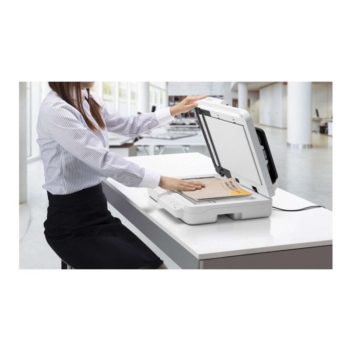 Epson WorkForce DS-1730 Duplex Flatbed Scanner