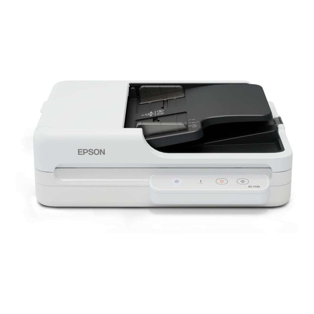 Epson WorkForce DS-1730 Duplex Flatbed Scanner