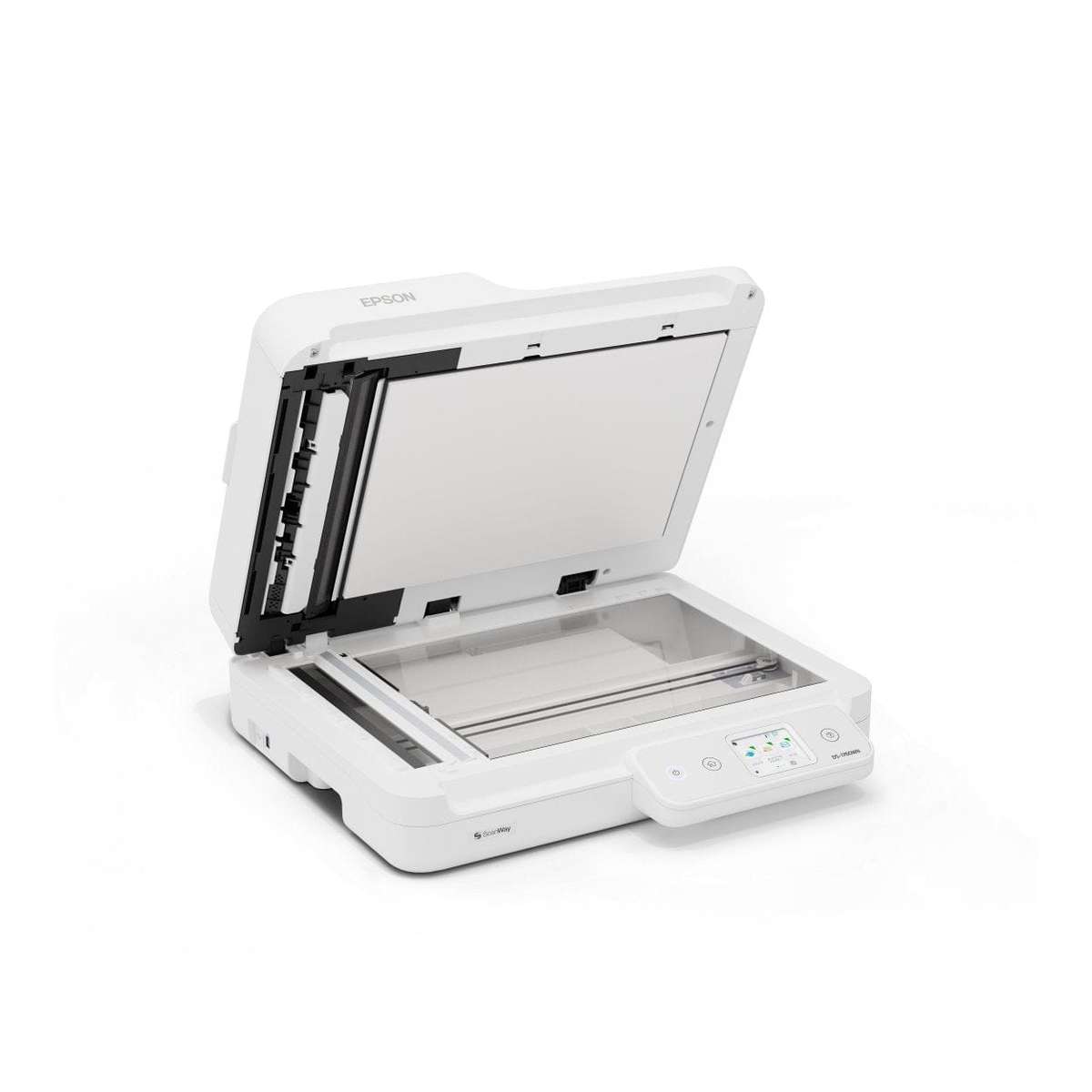 Epson WorkForce DS-1760WN A4 Compact Wi-Fi Flatbed Scanner