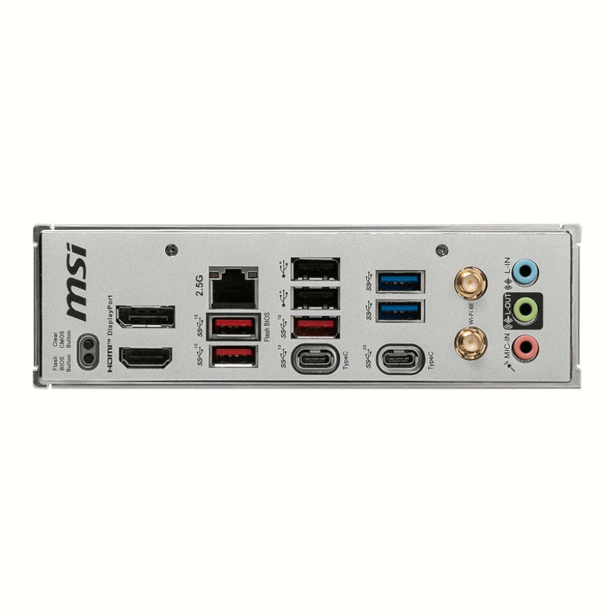 MSI B650M PROJECT ZERO MotherBoard