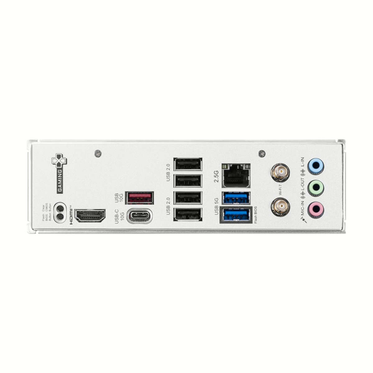 MSI B840 GAMING PLUS WIFI AM5 ATX Gaming Motherboard