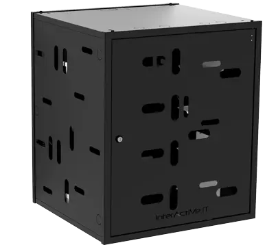 Battery Rack For 4x Giter or 3x UP5000 Batteries