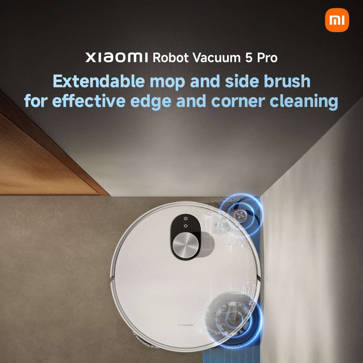 Xiaomi Robot Vacuum 5 Pro