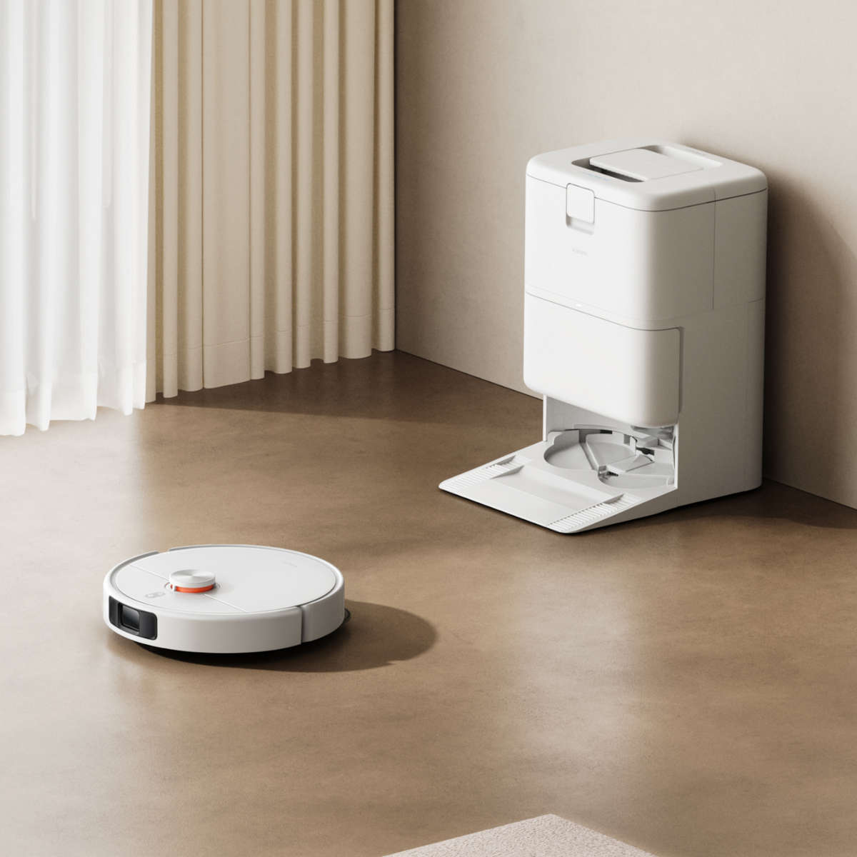 Xiaomi Robot Vacuum H50 Pro