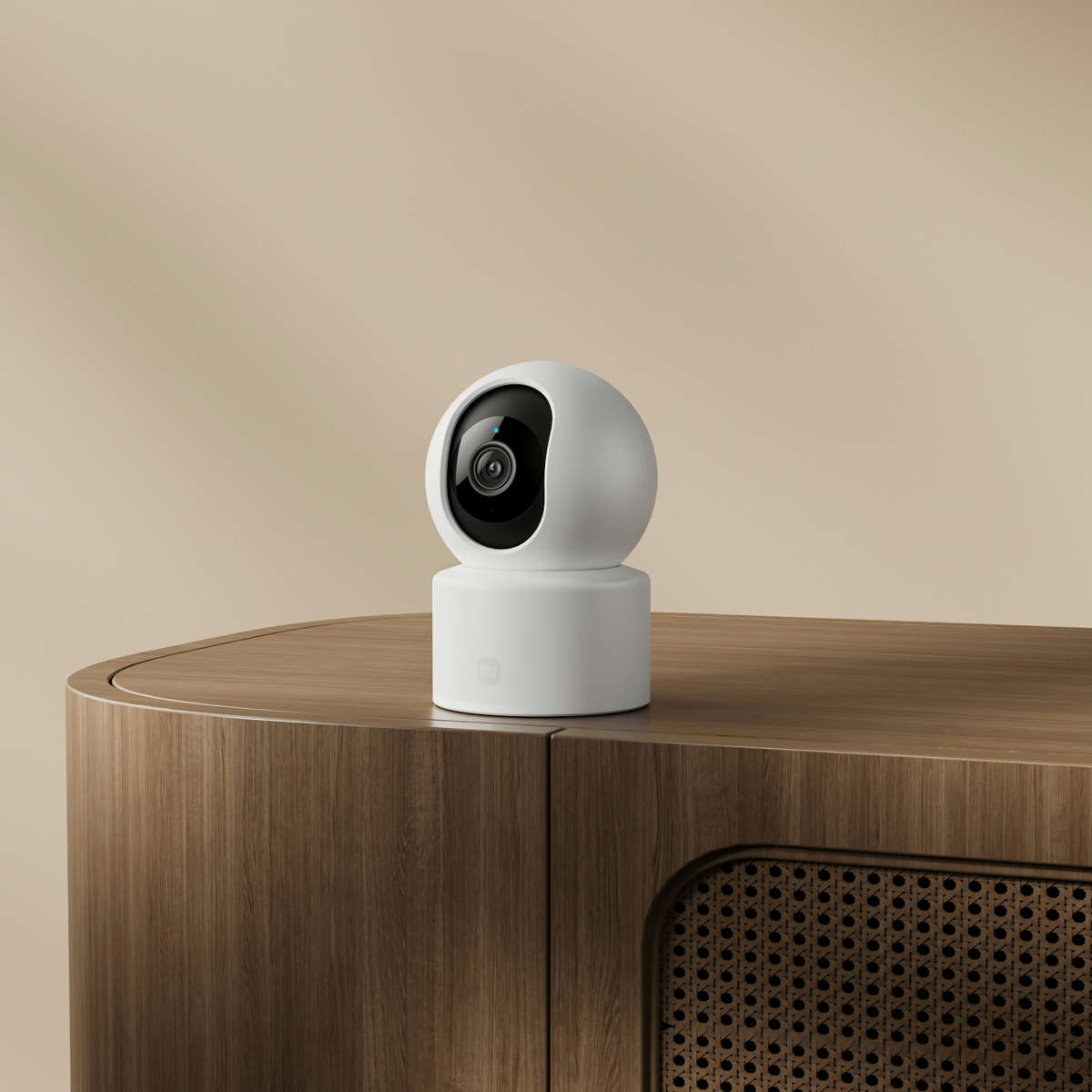 Xiaomi Smart C201 1080p Indoor Wi-Fi Security Camera ? White