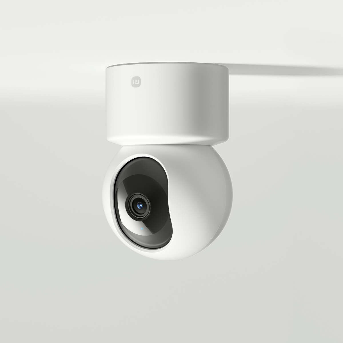 Xiaomi Smart C201 1080p Indoor Wi-Fi Security Camera ? White