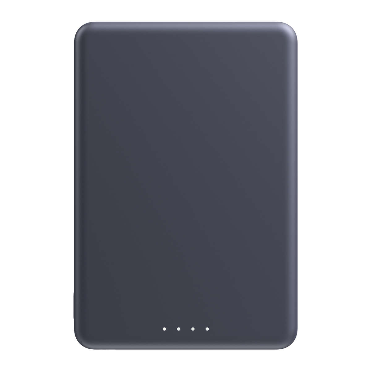 Xiaomi Super Slim Magnetic Power Bank 5000 - Black