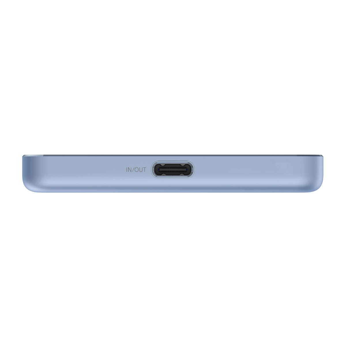 Xiaomi Super Slim Magnetic Power Bank 5000 - Blue
