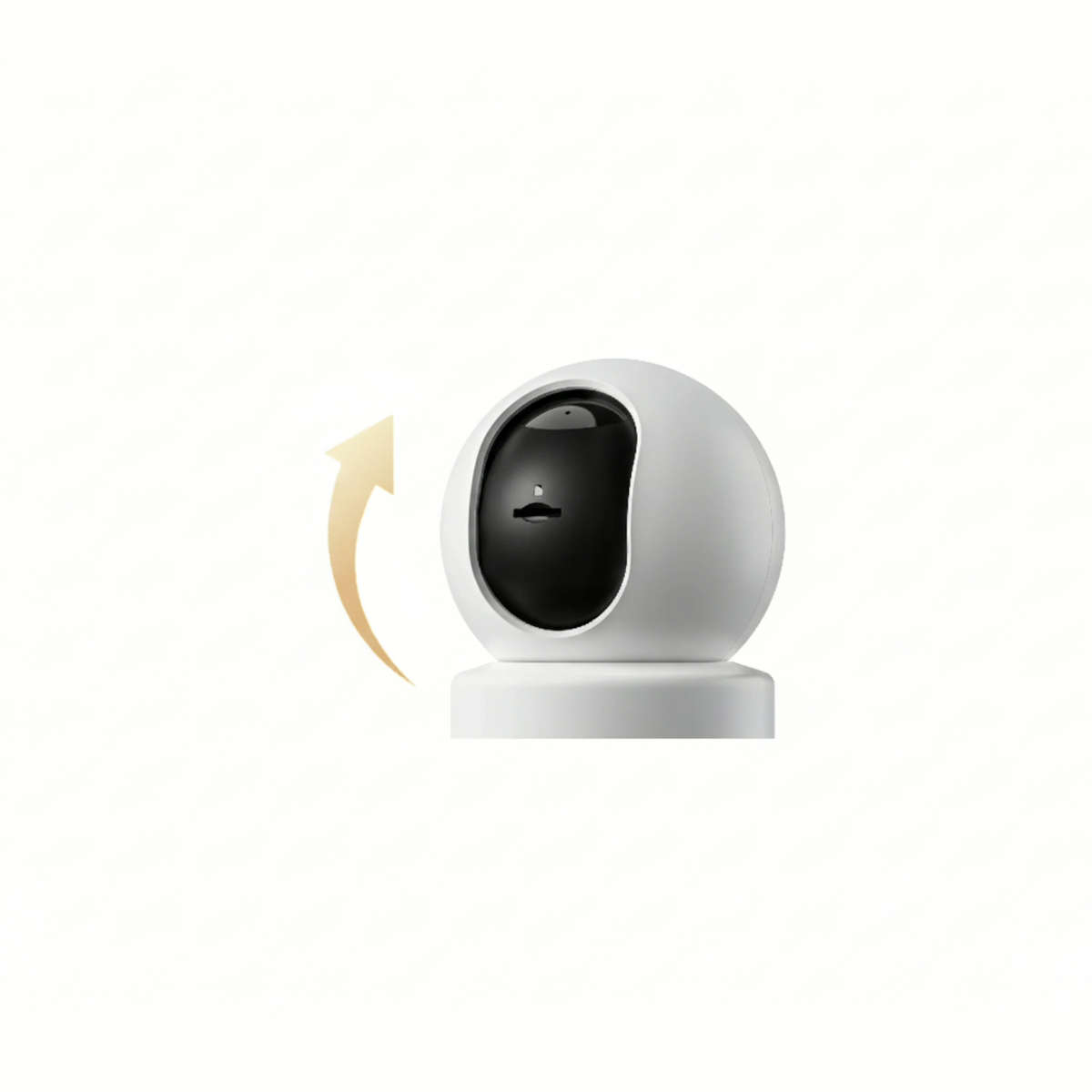Xiaomi Smart C302 2K Indoor Wi-Fi Security Camera-White