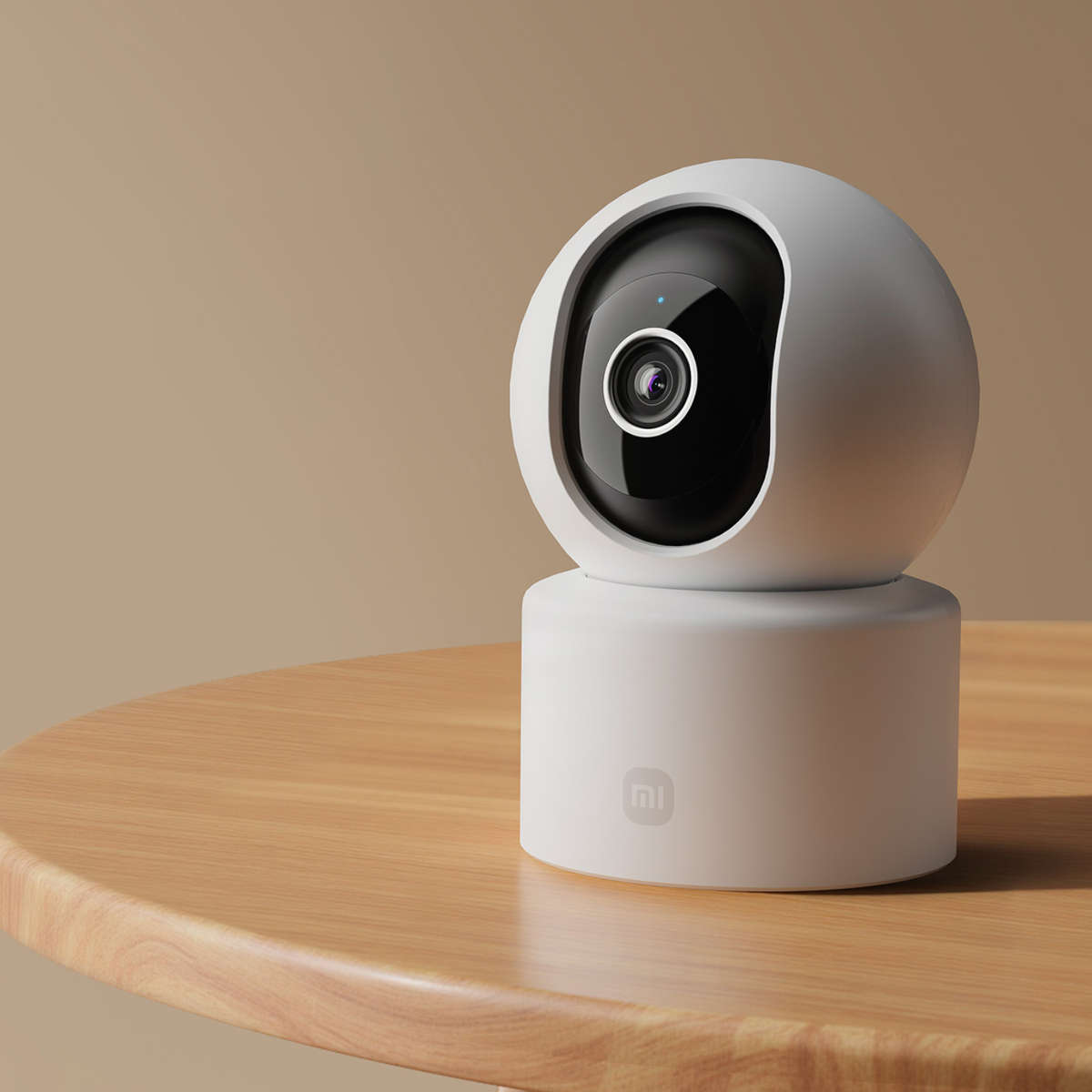 Xiaomi Smart C302 2K Indoor Wi-Fi Security Camera-White