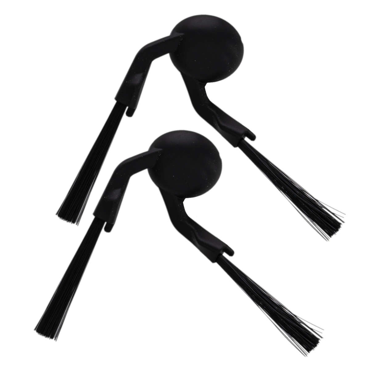Xiaomi Robot Vacuum Mop Anti-tangle Side Brush  H40 / S40 / S40 Pro / 5 / 5 Pro - Black