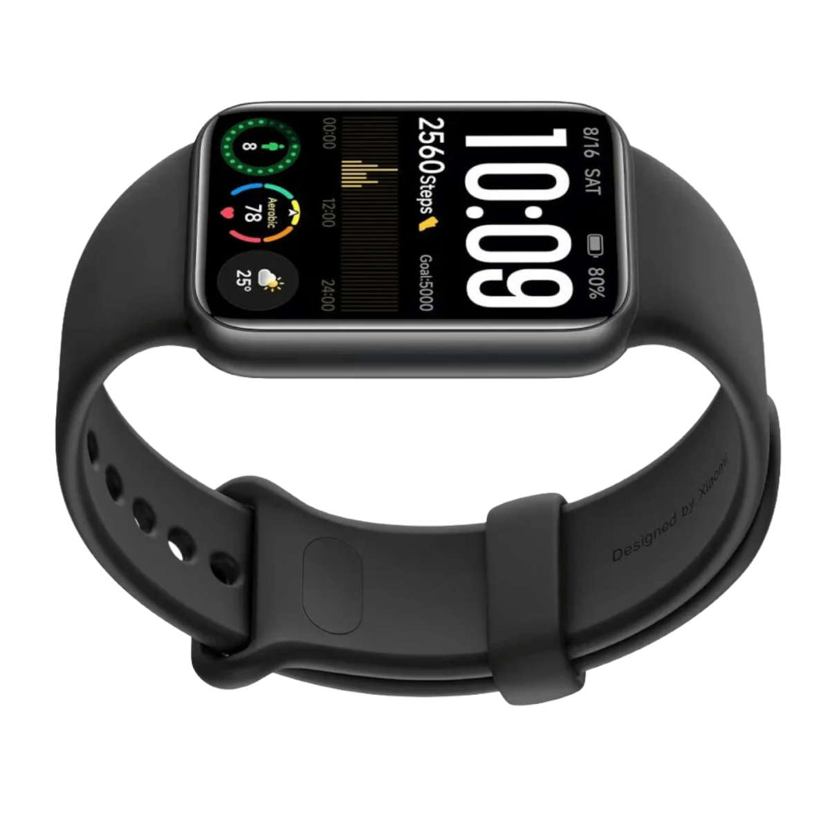 Xiaomi Smart Band 10 Pro  Black