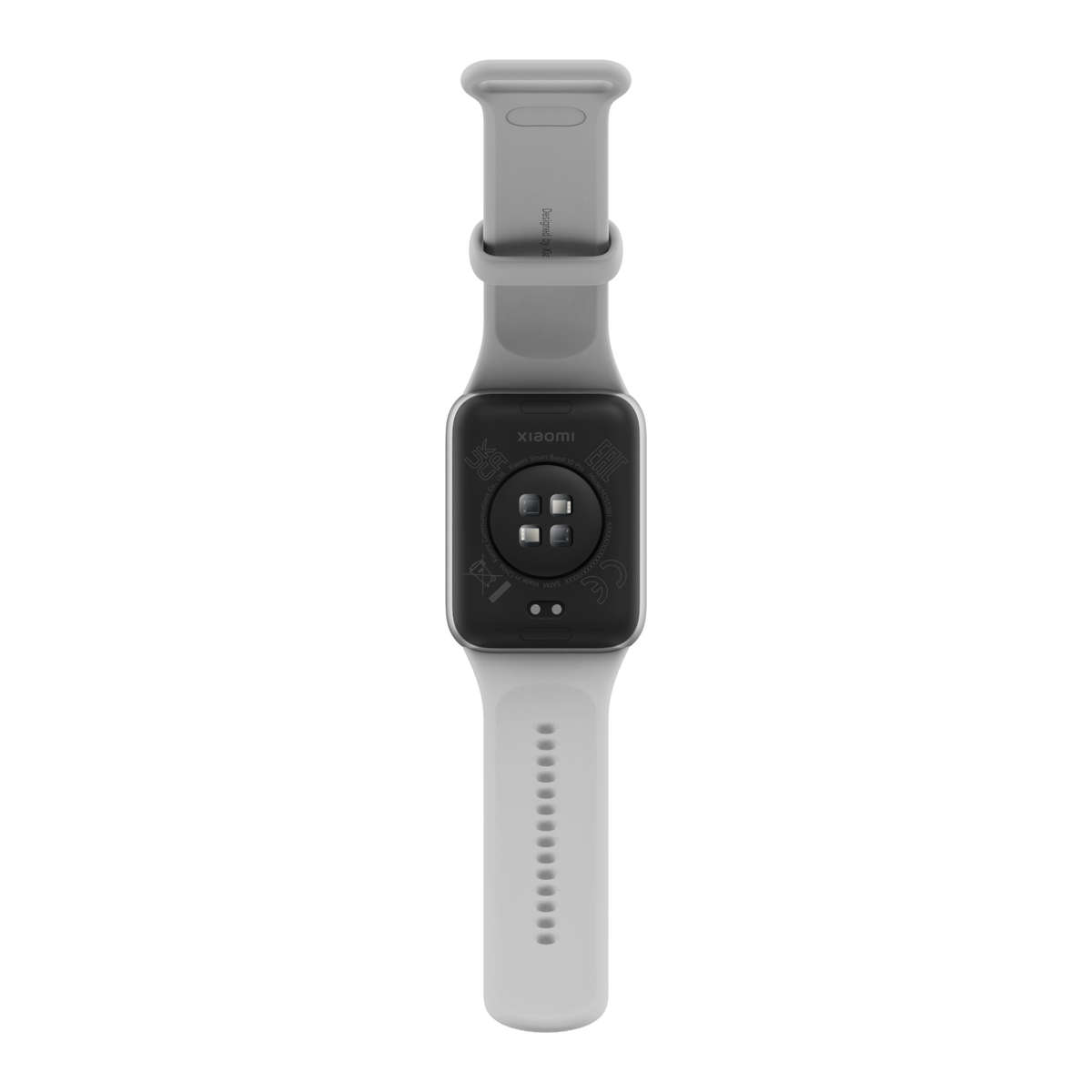 Xiaomi Smart Band 10 Pro  Glacier Silver