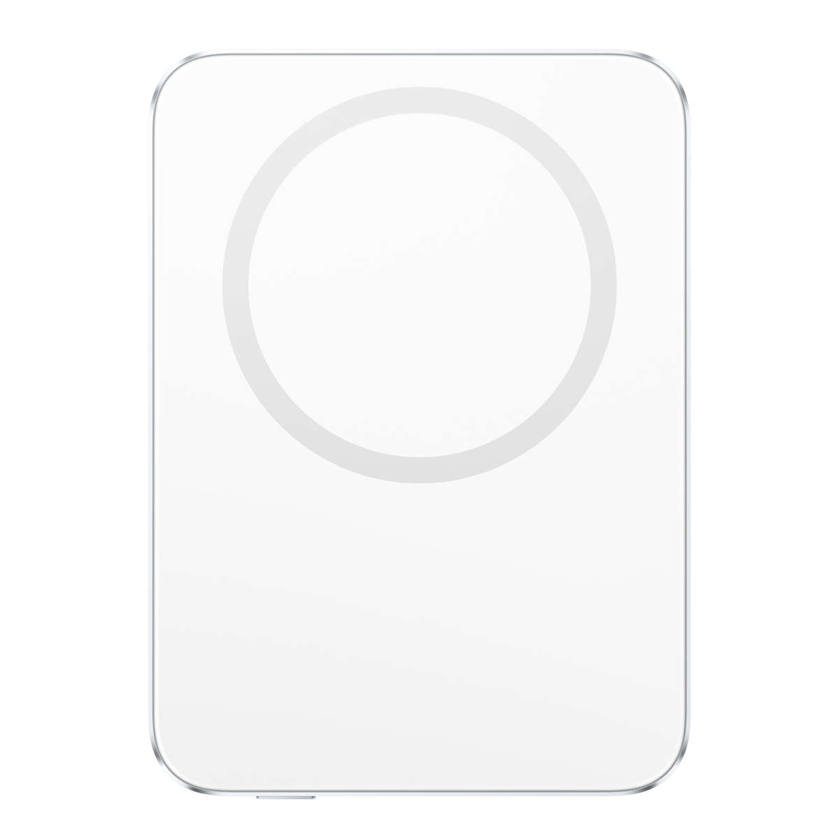 Xiaomi UltraThin Magnetic Power Bank 5000 15W - Aluminium Silver