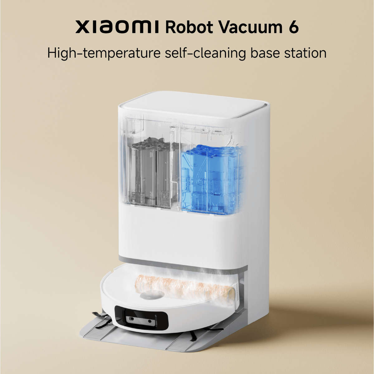 Xiaomi Robot Vacuum 6
