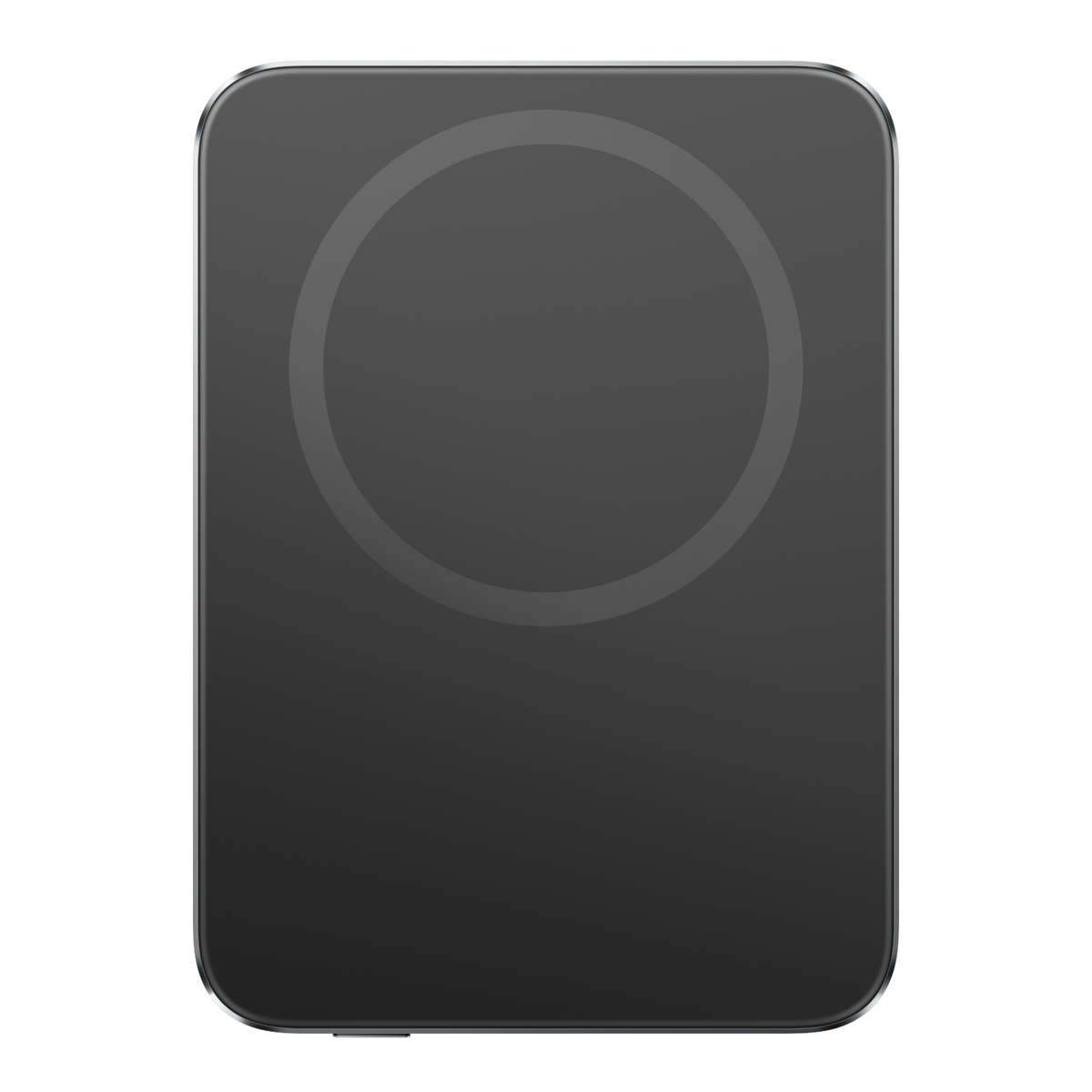 Xiaomi UltraThin Magnetic Power Bank 5000 15W - Black