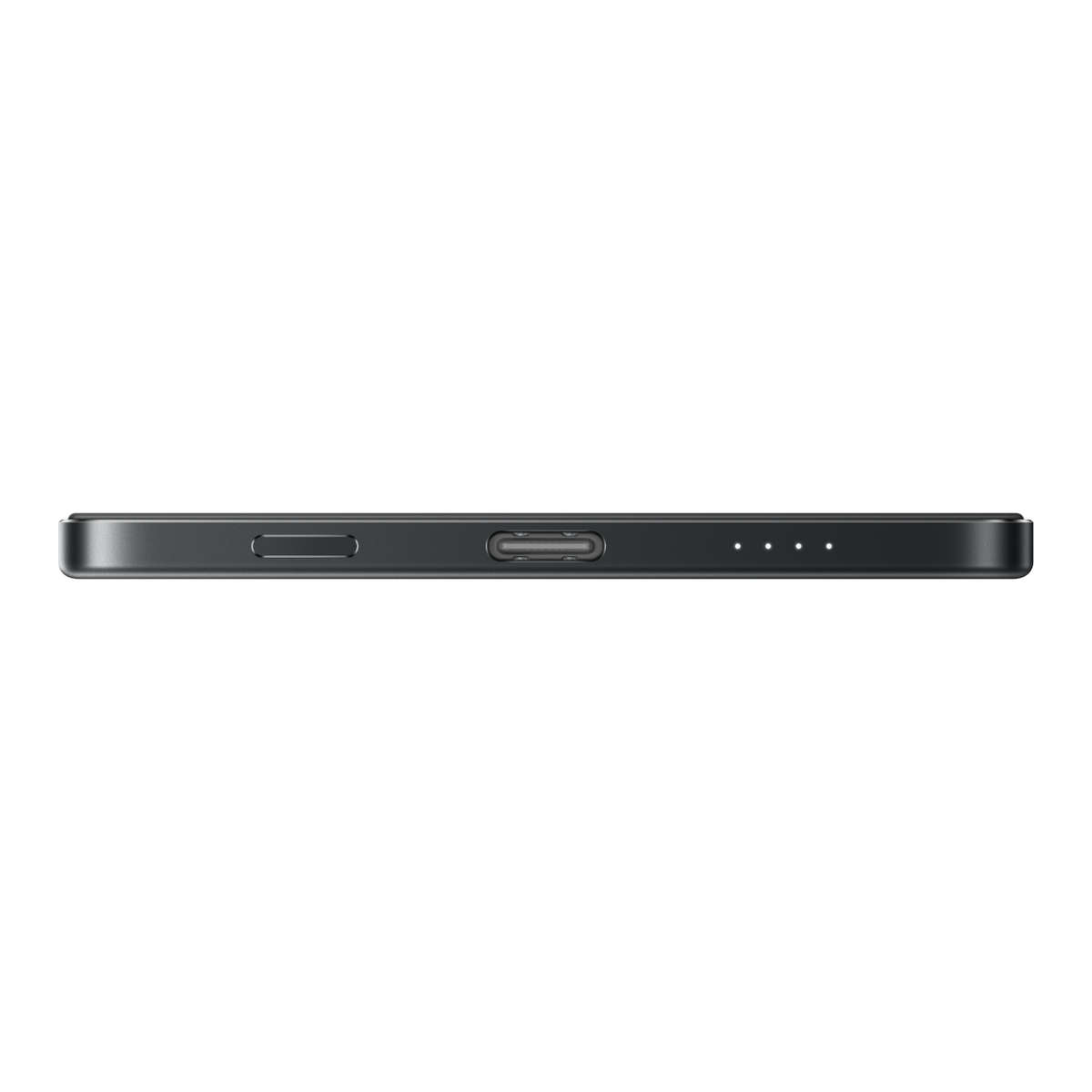 Xiaomi UltraThin Magnetic Power Bank 5000 15W - Black