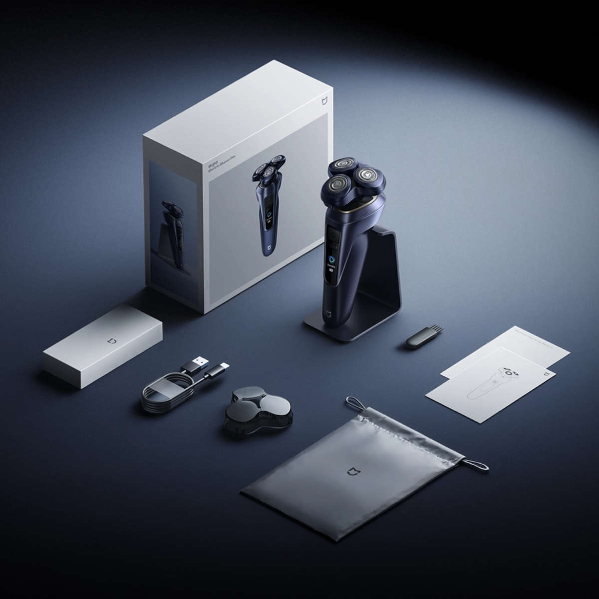 Xiaomi Mijia Electric Shaver Pro  Blue