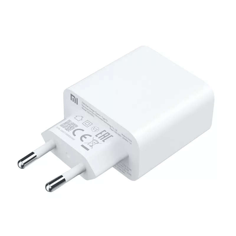 Xiaomi Mi 33W Wall Charger White