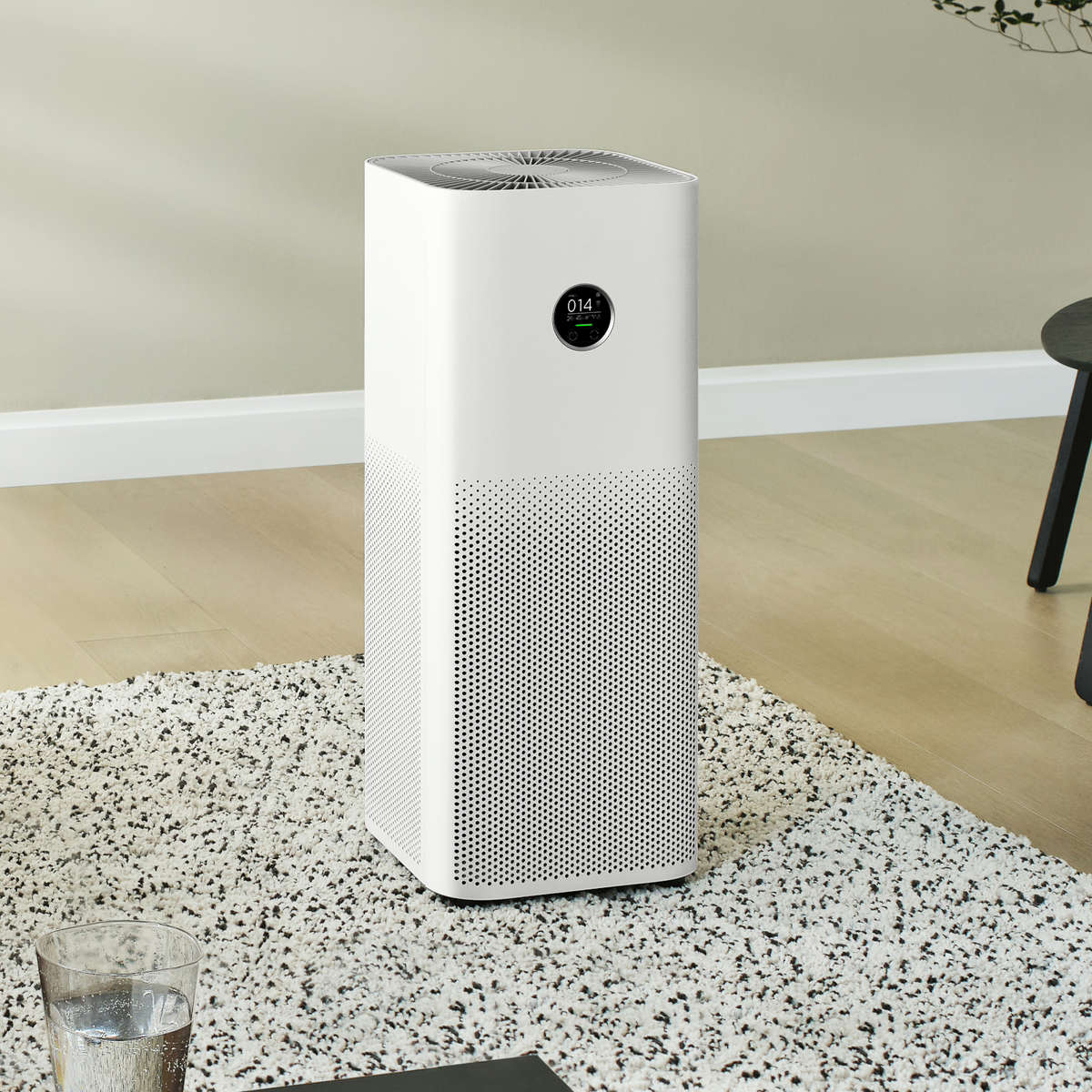 Xiaomi Smart Air Purifier 4 Pro