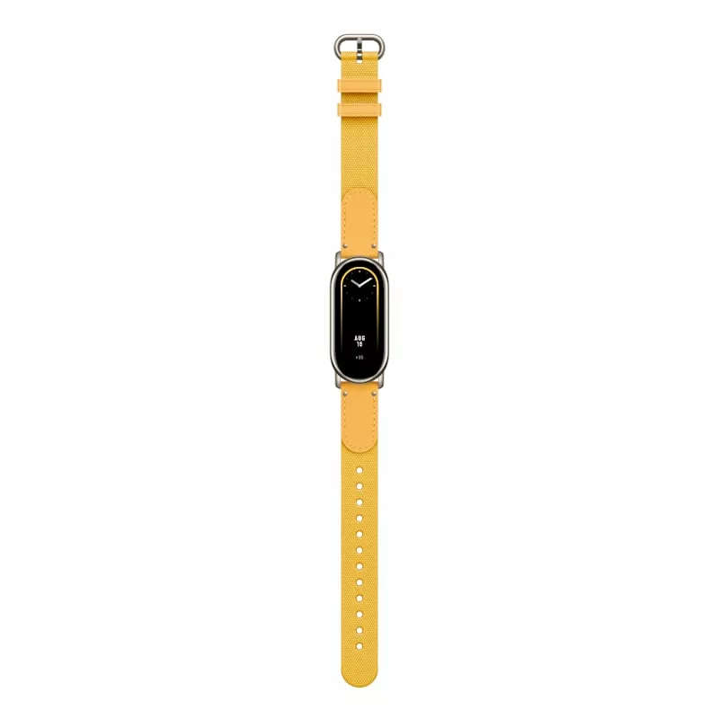 Xiaomi Braided Strap for Smart Band 8 Yellow
