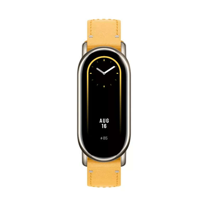 Xiaomi Braided Strap for Smart Band 8 Yellow
