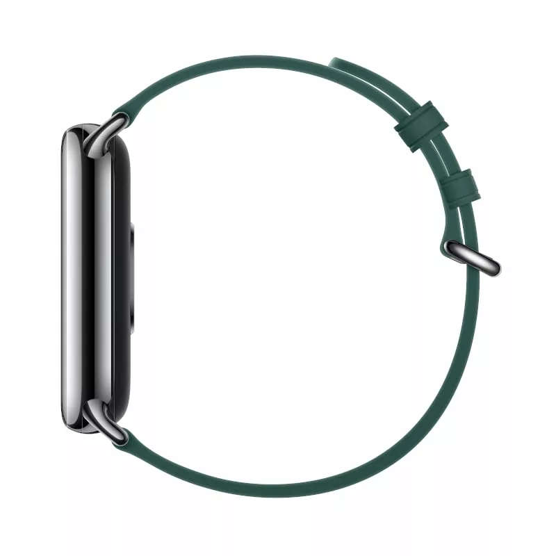 Xiaomi Checkered Strap for Smart Band 8 Green